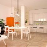 lodówka w mieszkaniu